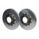 Racing-Pack Rotor PORSCHE Cayenne Turbo Front 09.A186.13/23