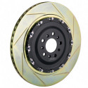 2-teilige Bremsscheiben geschlitzt BMW E71 X6 Front 92.1744L/R