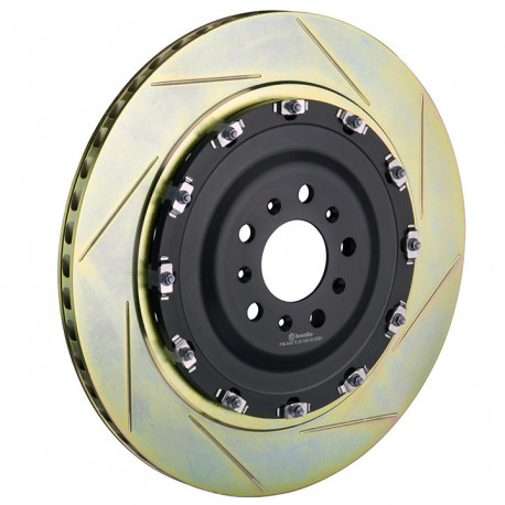 2-teilige Bremsscheiben geschlitzt BMW E82 1M Front 92.1748L/R