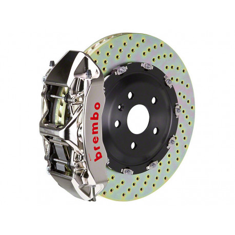 GTR-KIT gelocht MERCEDES GLE400 Front (W166) 1N1.9529AR