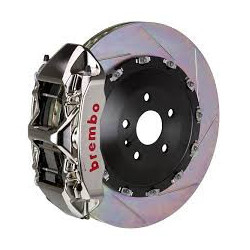 GTR-KIT geschlitzt AUDI A4 Front (B6) 1M2.8011AR