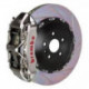 GTR-KIT geschlitzt FORD Mustang V GT Brembo-Equipped Front 1M2.9031AR