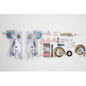 LSD-Kit GRS ALFA ROMEO 147 937 GTA