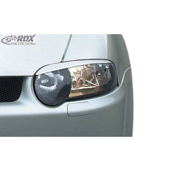 RDX Scheinwerferblenden Alfa 147 Böser Blick