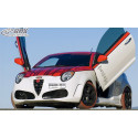 RDX Seitenschweller Alfa Mito "Turbo"