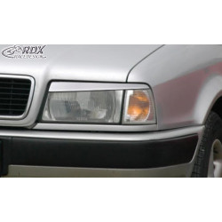 RDX Scheinwerferblenden Audi 80 B4 Böser Blick