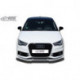 RDX Frontspoiler VARIO-X AUDI A1 8X & A1 8XA Sportback S-Line (-01/2015) Frontlippe