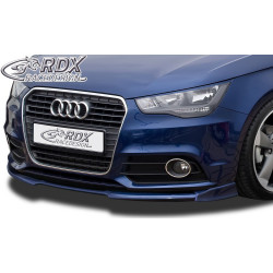RDX Frontspoiler VARIO-X AUDI A1 8X & A1 8XA Sportback (-01/2015 / nicht S-Line) Frontlippe