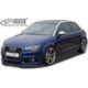 RDX Frontspoiler VARIO-X AUDI A1 8X & A1 8XA Sportback (-01/2015 / nicht S-Line) Frontlippe