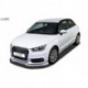 RDX Frontspoiler VARIO-X AUDI A1 8X & A1 8XA Sportback (01/2015+ / nicht S-Line) Frontlippe