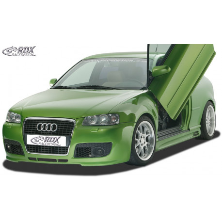 RDX Frontstoßstange Audi A3 8L "SingleFrame Design 1"