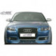 RDX Frontspoiler Audi A3 8P (2006 bis 2008) & A3 8P Sportback (-2008)