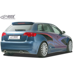 RDX Heckansatz Audi A3 8P Sportback