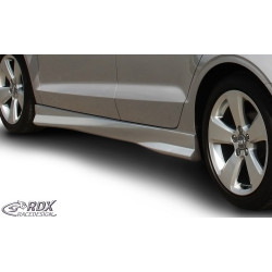 RDX Seitenschweller AUDI A3 8V, 8VA Sportback, 8VS Limousine, 8V7 Cabrio "Turbo"