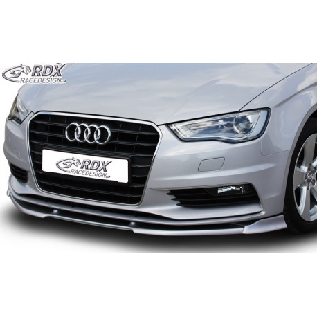 RDX Frontspoiler VARIO-X AUDI A3 8V, 8VA Sportback, 8VS Limousine, 8V7 Cabrio