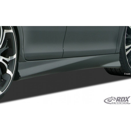 RDX Seitenschweller AUDI A3 8V, 8VA Sportback, 8VS Limousine, 8V7 Cabrio "TurboR"