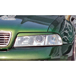 RDX Scheinwerferblenden Audi A4 B5 Facelift (ab 1999) Böser Blick
