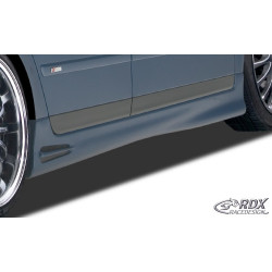 RDX Seitenschweller Audi A4 B6 8E "GT4"