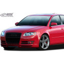 RDX Frontspoiler Audi A4 B7 (incl. B7 8H Cabrio)