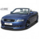 RDX Frontspoiler AUDI A4 8H Cabrio -2005