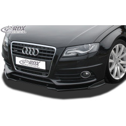 RDX Frontspoiler VARIO-X AUDI A4 B8/B81 (S-Line- bzw. S4-Frontstoßstange)