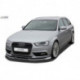 RDX Frontspoiler VARIO-X AUDI A4 B8 Facelift 2011+