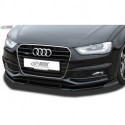 RDX Frontspoiler VARIO-X AUDI A4 B8 Facelift 2011+ (S-Line- bzw. S4-Frontstoßstange)