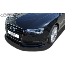 RDX Frontspoiler VARIO-X AUDI A5 2011+ / Coupe + Cabrio + Sportback / Normale Frontstoßstange