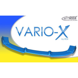 RDX Frontspoiler VARIO-X AUDI A5 -2011 / S5 (Coupe + Cabrio + Sportback / S-Line- bzw. S5-Frontstoßstange)