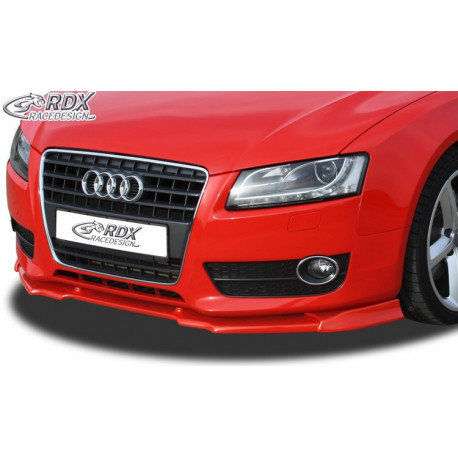 RDX Frontspoiler VARIO-X AUDI A5 -2011 (Coupe + Cabrio + Sportback / Normale Frontstoßstange)