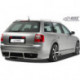 RDX Heckansatz Audi A6 4B C5 Facelift (ab 01) Avant / Kombi