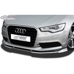 RDX Frontspoiler VARIO-X AUDI A6 4G C7