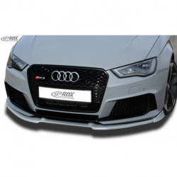 RDX Frontspoiler VARIO-X AUDI RS3 8V 2015+