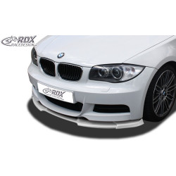 RDX Frontspoiler VARIO-X BMW 1er E82 / E88 (M-Paket bzw. M-Technik Frontstoßstange)