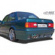 RDX Heckstoßstange BMW E30 "GT4"