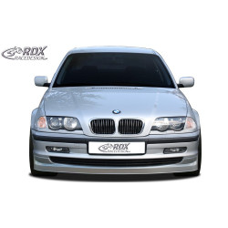 RDX Frontspoiler BMW E46 Limousine / Touring (bis 2002)