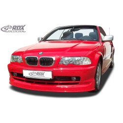 RDX Frontspoiler BMW E46 Coupe / Cabrio (-2002)