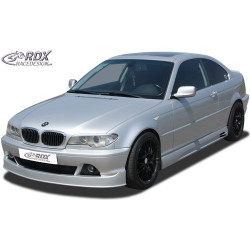 RDX Frontspoiler BMW E46 Coupe / Cabrio Facelift (2003+)