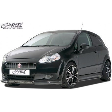 RDX Frontspoiler Fiat Grande Punto