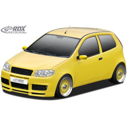 RDX Frontspoiler Fiat Punto 2 Facelift SPORTING