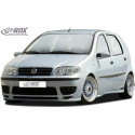 RDX Frontspoiler Fiat Punto 2 Facelift