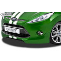 RDX Frontspoiler FORD Fiesta MK7 JA8 JR8 (2008-2012)