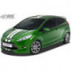 RDX Frontspoiler FORD Fiesta MK7 JA8 JR8 (2008-2012)