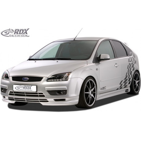 RDX Frontspoiler Ford Focus 2