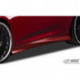 RDX Seitenschweller FORD Focus 3 "TurboR"