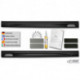 RDX Seitenschweller HYUNDAI Getz 2002-2009 "GT-Race"