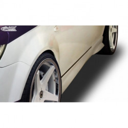RDX Seitenschweller HYUNDAI Getz 2002-2009 "Turbo"