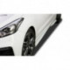 RDX Seitenschweller HYUNDAI i30 GD 2012+ "Turbo"