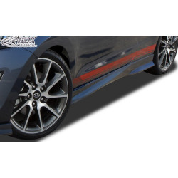 RDX Seitenschweller HYUNDAI i30 Coupe 2013+ "Turbo"