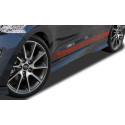 RDX Seitenschweller HYUNDAI i30 Coupe 2013+ "Turbo"